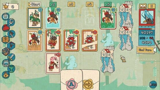 The Royal Writ — screenshot 5