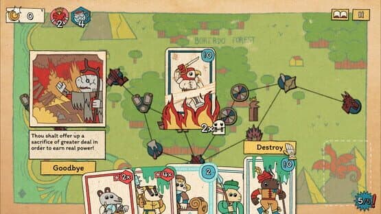 The Royal Writ — screenshot 6