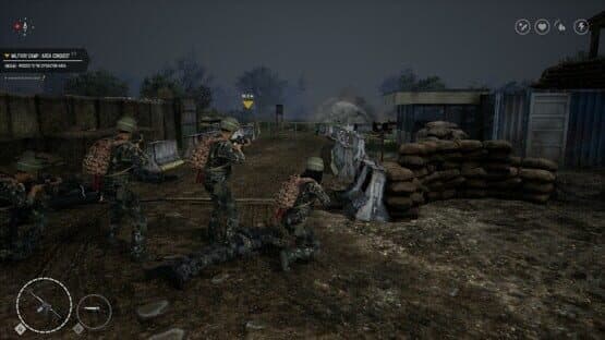 Airborne Ranger: FightOut — screenshot 1