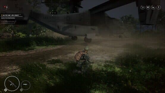 Airborne Ranger: FightOut — screenshot 3
