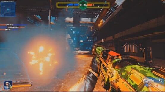Breakpoint: Viper Squad — screenshot 1