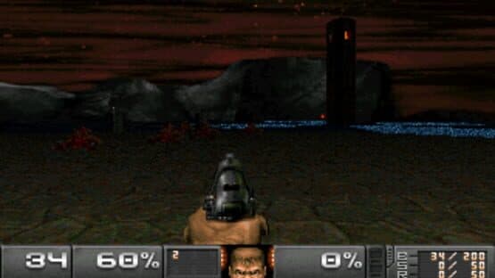 Back to Saturn X Episode 2: Tower in the Fountain of Sparks — screenshot 1