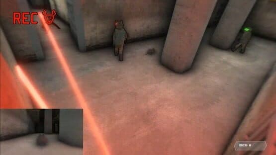 C.A.T.S.: Carefully Attempting Not to Screw Up — screenshot 3