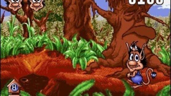 Hugo: Wild River — screenshot 2