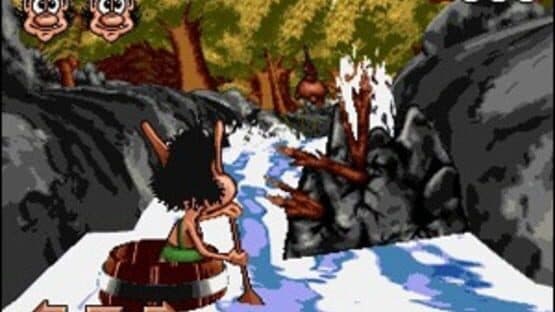 Hugo: Wild River — screenshot 3