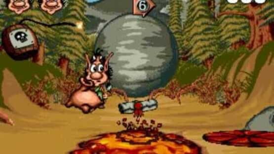 Hugo: Wild River — screenshot 7
