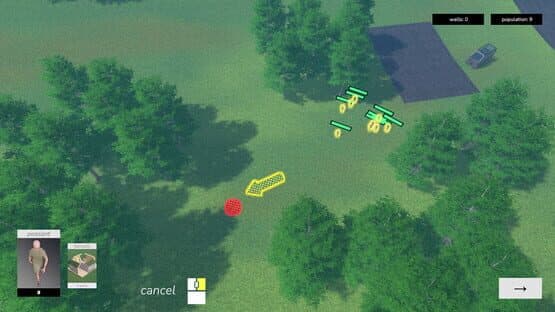 Islands Might Fly — screenshot 5
