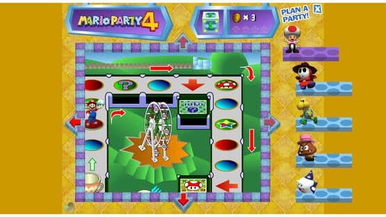 Mario Party 4 — screenshot 1