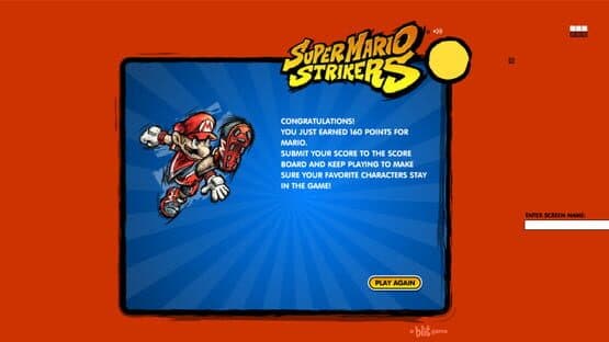 Super Mario Strikers — screenshot 5