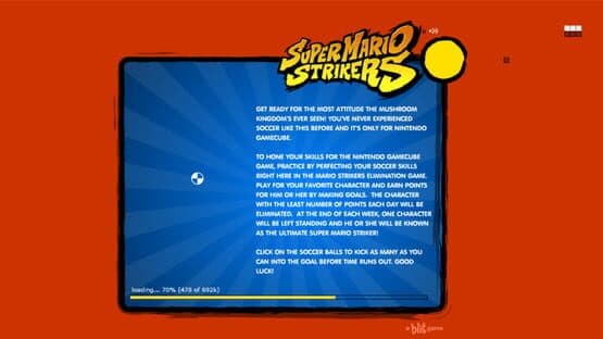 Super Mario Strikers — screenshot 6