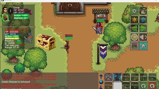 Landonia — screenshot 1