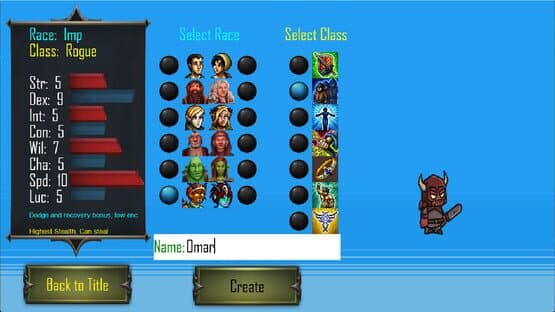 Landonia — screenshot 2