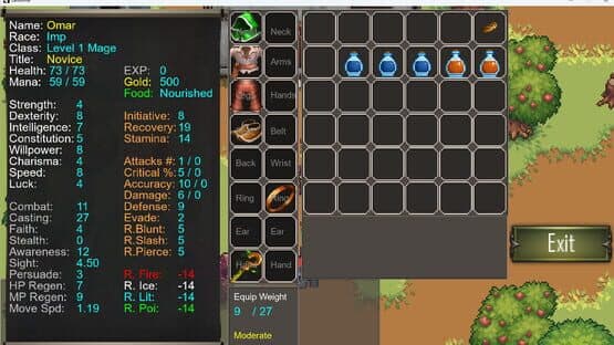 Landonia — screenshot 5