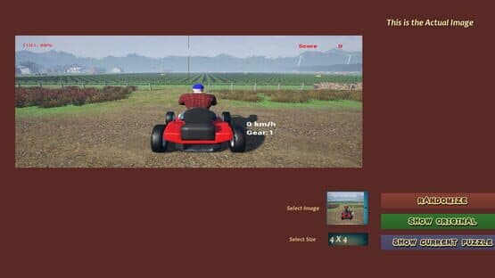 Lawnmower Game Jigsaw — screenshot 5