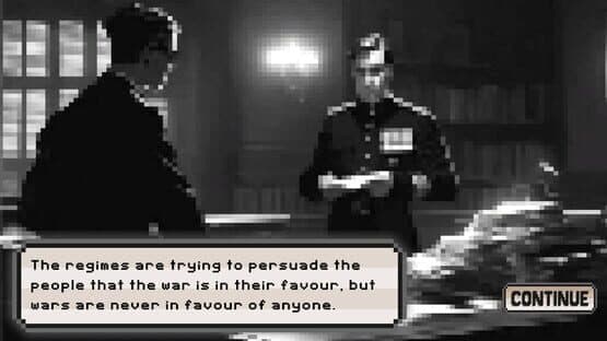Letters from the War — screenshot 1