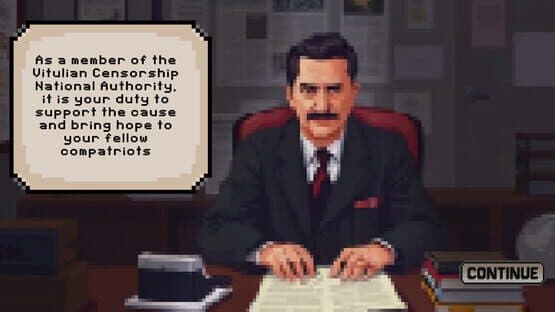 Letters from the War — screenshot 2