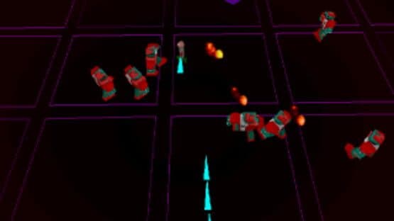 Robotron X — screenshot 1