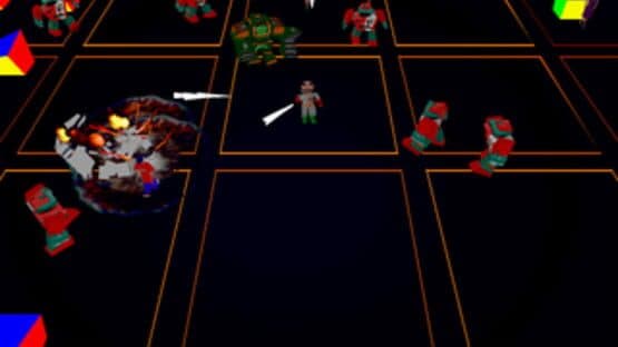 Robotron X — screenshot 2
