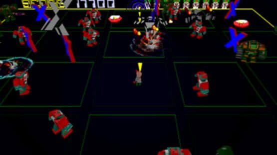 Robotron X — screenshot 4
