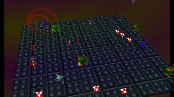 Robotron 64 — screenshot 1