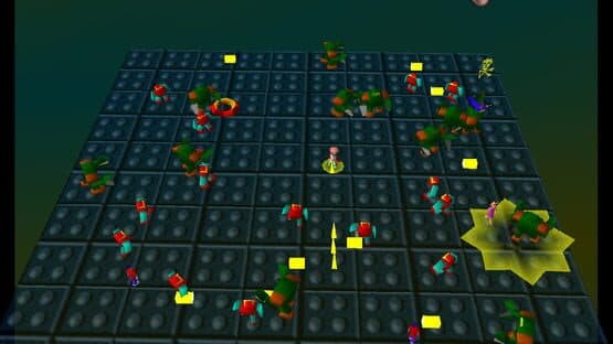 Robotron 64 — screenshot 2