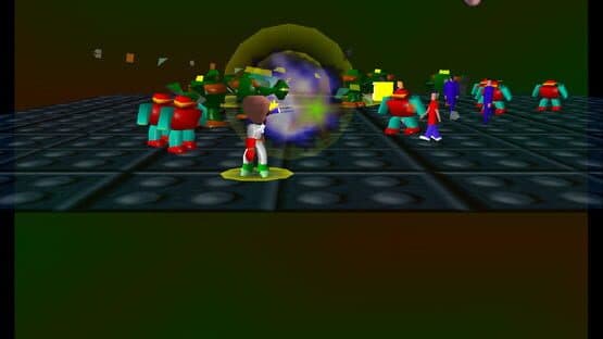 Robotron 64 — screenshot 3