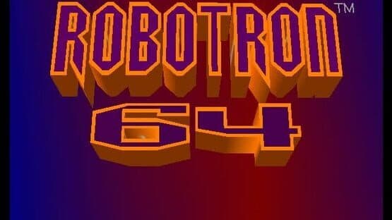 Robotron 64 — screenshot 5