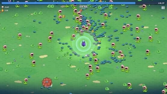Monster Survivors — screenshot 2