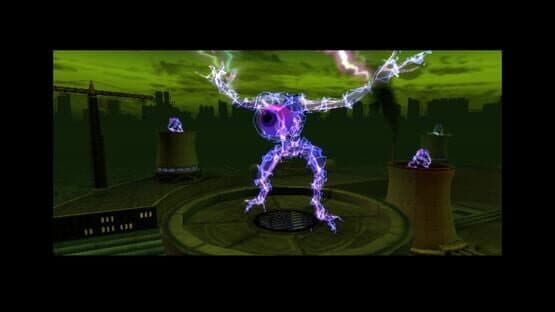 War of the Monsters — screenshot 2