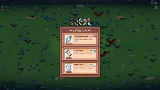 Monster Survivors — screenshot 3