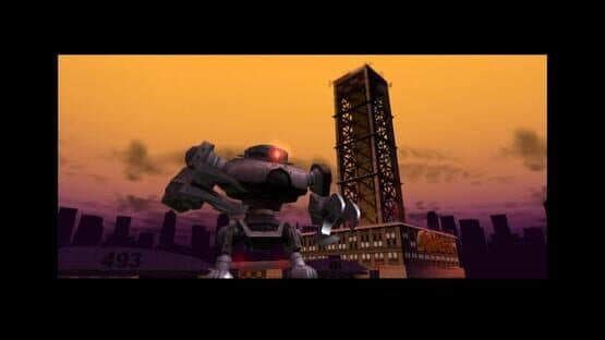 War of the Monsters — screenshot 4