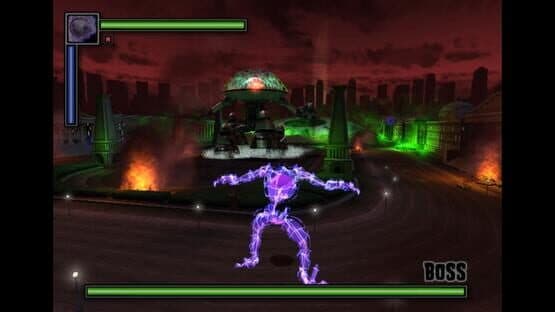 War of the Monsters — screenshot 7