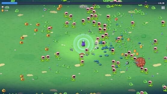Monster Survivors — screenshot 6