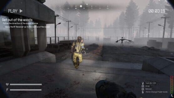 BodyRecords — screenshot 1