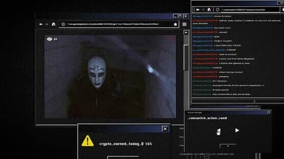Encrypted_Nightmares — screenshot 1