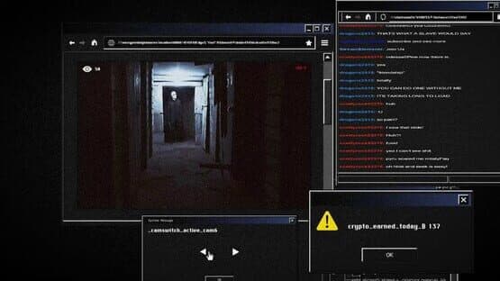 Encrypted_Nightmares — screenshot 2