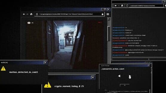 Encrypted_Nightmares — screenshot 4