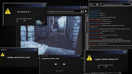 Encrypted_Nightmares — screenshot 5