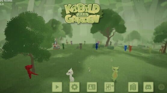 Smol Kobold Garden — screenshot 1