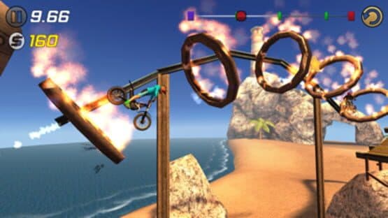Trial Xtreme 3 — screenshot 1