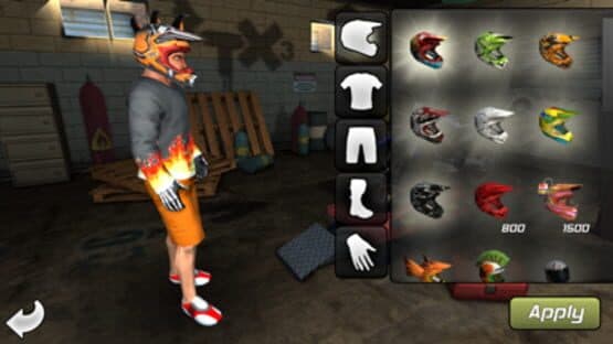 Trial Xtreme 3 — screenshot 3