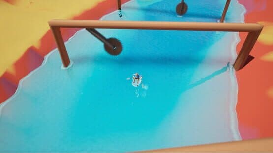 Upstream — screenshot 1