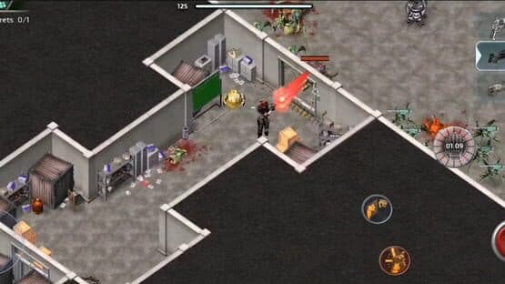 Alien Shooter World — screenshot 1
