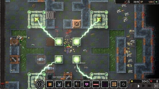 Dungeon Warfare III — screenshot 1