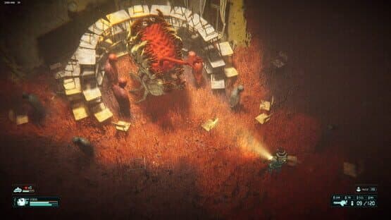 Hell Express — screenshot 1