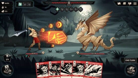 Inkborn — screenshot 1