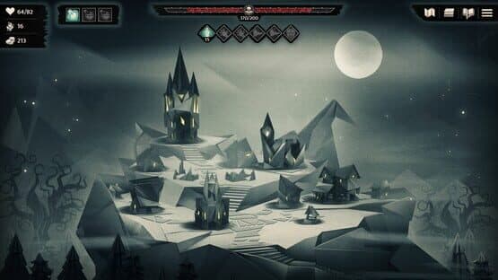 Inkborn — screenshot 2
