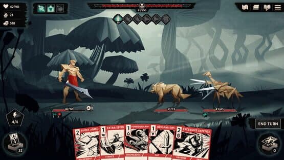 Inkborn — screenshot 3