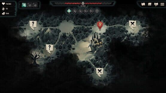 Inkborn — screenshot 4