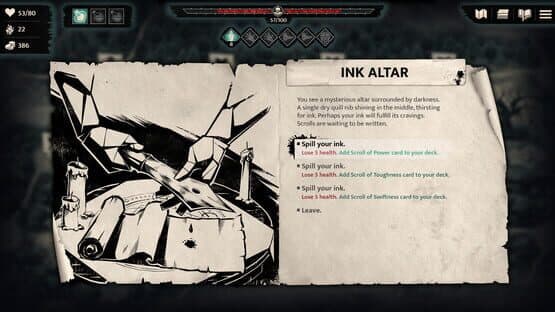 Inkborn — screenshot 5